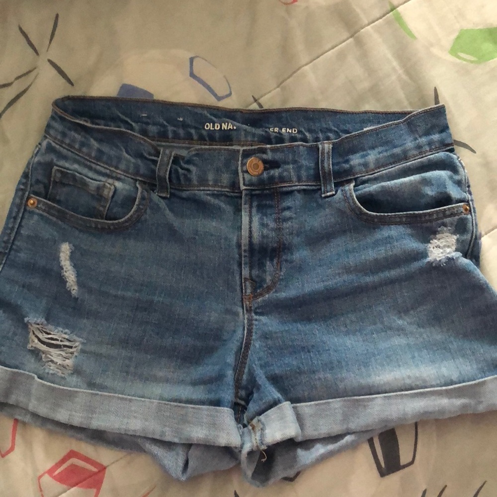 Old Navy Boyfriend Shorts